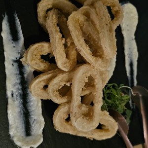 Calamares a la andaluza