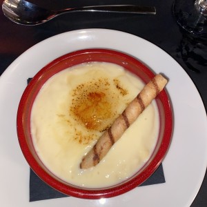 Postres - Crema catalana