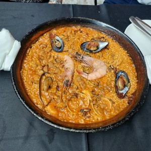 Paella Marinera