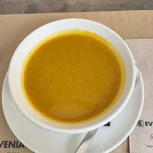 Sopa de vegetales