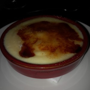 Postres - Crema catalana