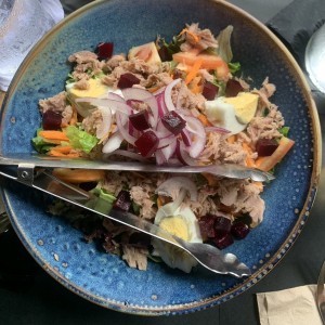 Ensalada mixta