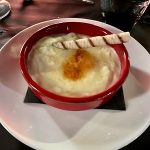 Crema catalana 