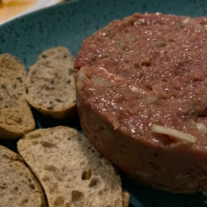 Steak tartar