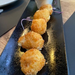 Croquetas de pollo 