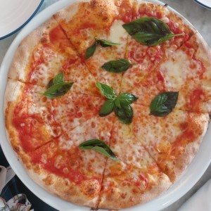 Pizza - Margherita