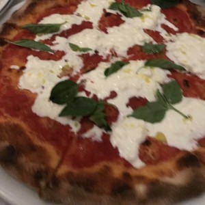 Pizza - Margherita