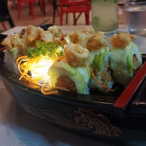 Yasai Ebi Roll ?