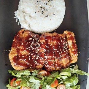 Ton katsu