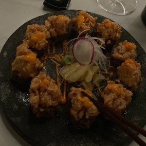 Sushi Bar - Gunkan Furai