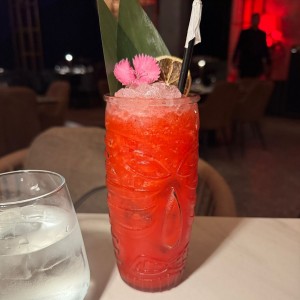 Panama Virgin (Mocktail)