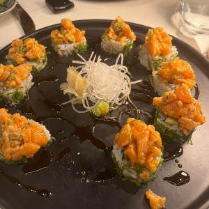 Sushi Bar - Ika Roll