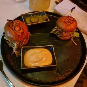 To Share - Beef Slider (2 uds)