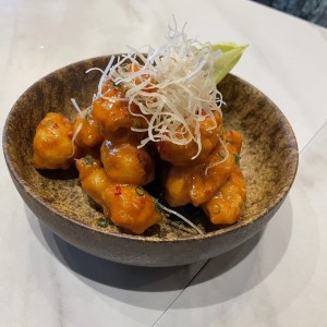 To Share - Rock Shrimp Tempura