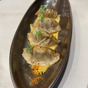 Gyozas de Pato Confitado (4uds)