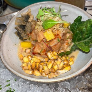 Ceviche Tailandes