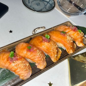 Salmon Panca Miso