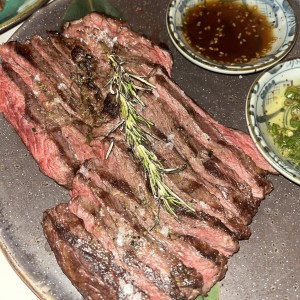 USDA Prime Skirt Steak (8oz)