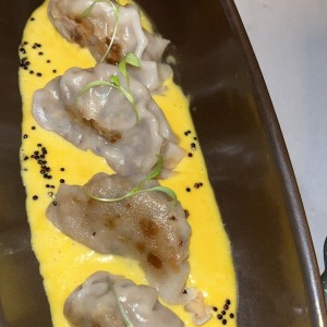 Gyozas de Pato Confitado (4uds)