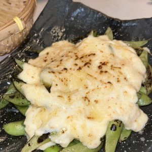 Parmesan & Truffle Edamame