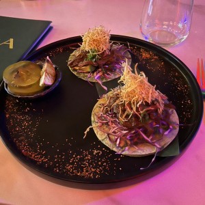 To Share - Short Ribs Tacos