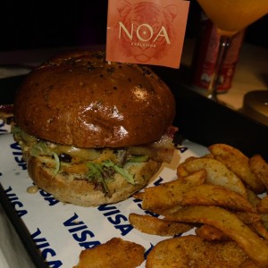 NO TAN CLASSIC ( Burger week)