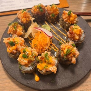 Sushi Bar - Gunkan Furai