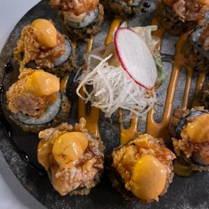 Sushi Bar - Ika Roll