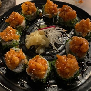 Sushi Bar - Gunkan Furai