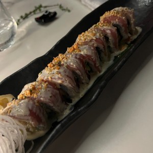 Sushi Bar - White Tiger