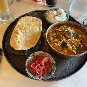 Main Course - Chicken Curry