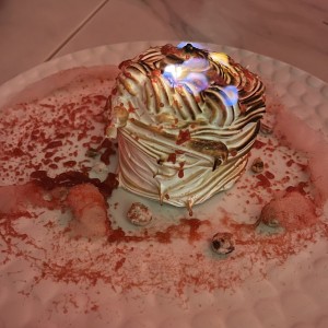 Baked Alaska