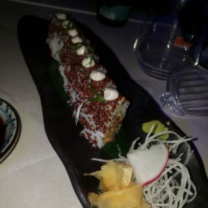 Sushi Bar - Hanzo Roll