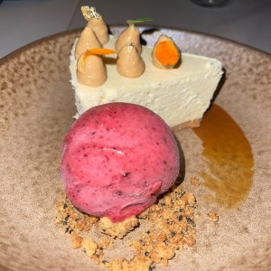 Postres - Noa Cheesecake