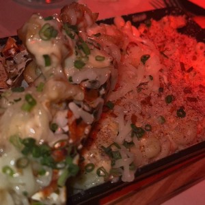 Lobster Mac & cheese al Josper.