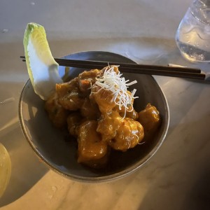 To Share - Rock Shrimp Tempura