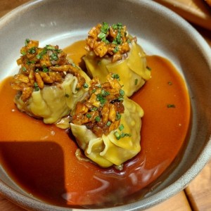 siu mai de pato