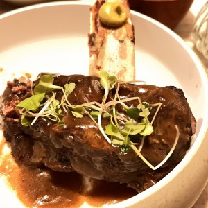 BEEF SHORT RIB AHUMADO