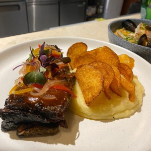 Short Rib a la Brasa