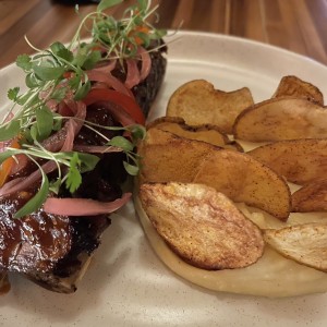 Short Rib a la Brasa