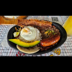 Bandeja paisa