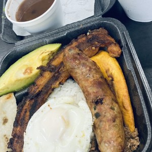 Bandeja paisa 