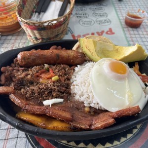 Bandeja paisa