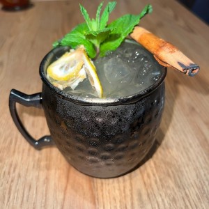 Moscow mule