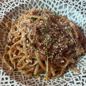 Linguini Amatriciana