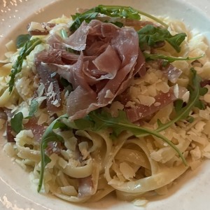 Fettuccine alla Ruota