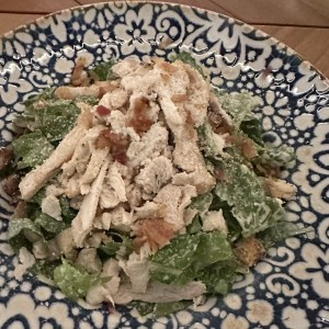 Insalata Cesare con Pollo