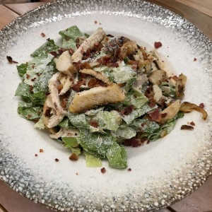 Insalata Cesare con Pollo