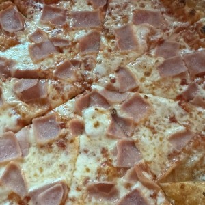 Pizza Romana