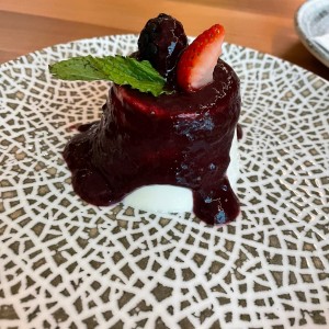 Panna Cotta